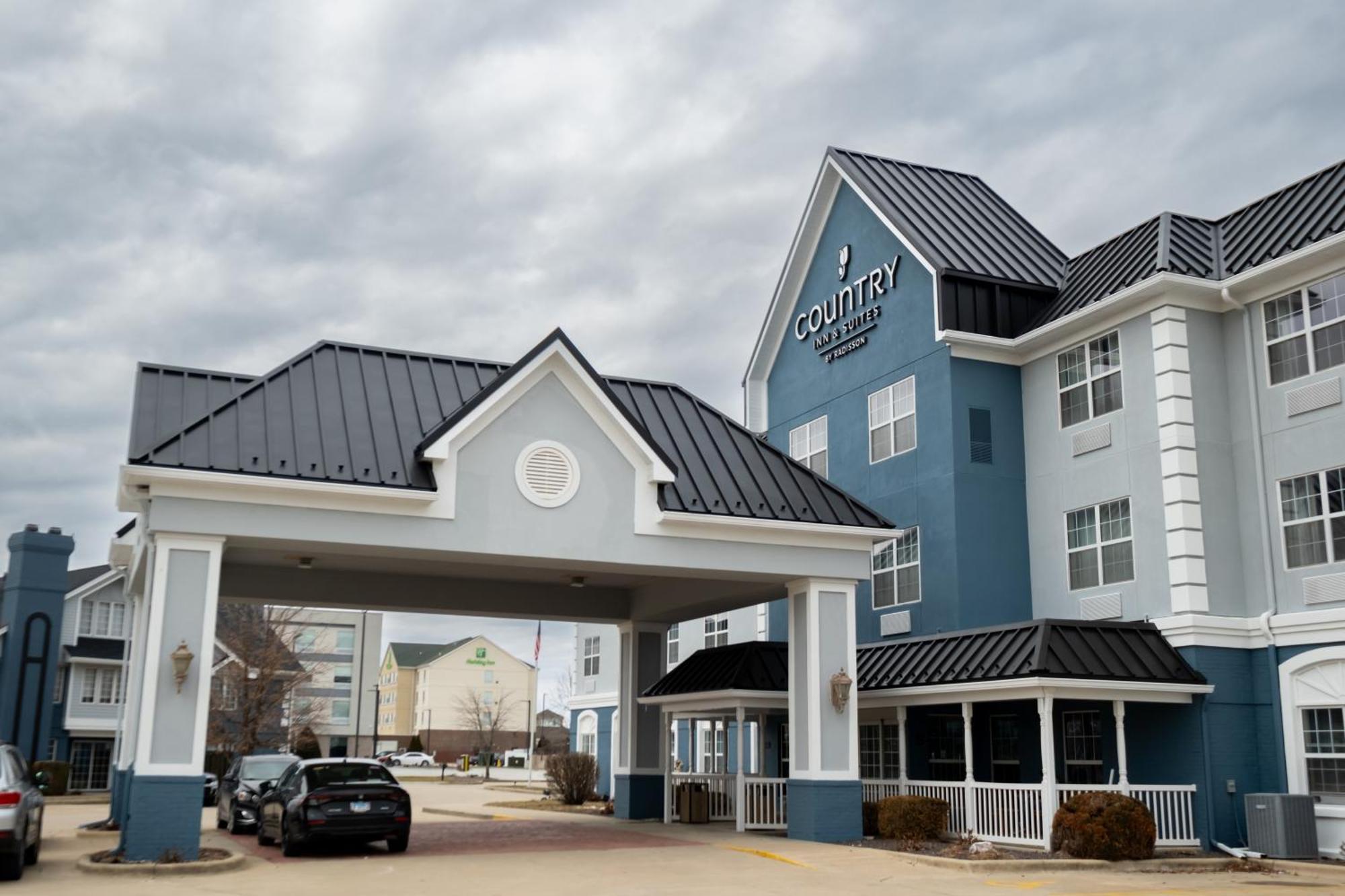 Country Inn & Suites By Radisson, Effingham, Il Exterior photo