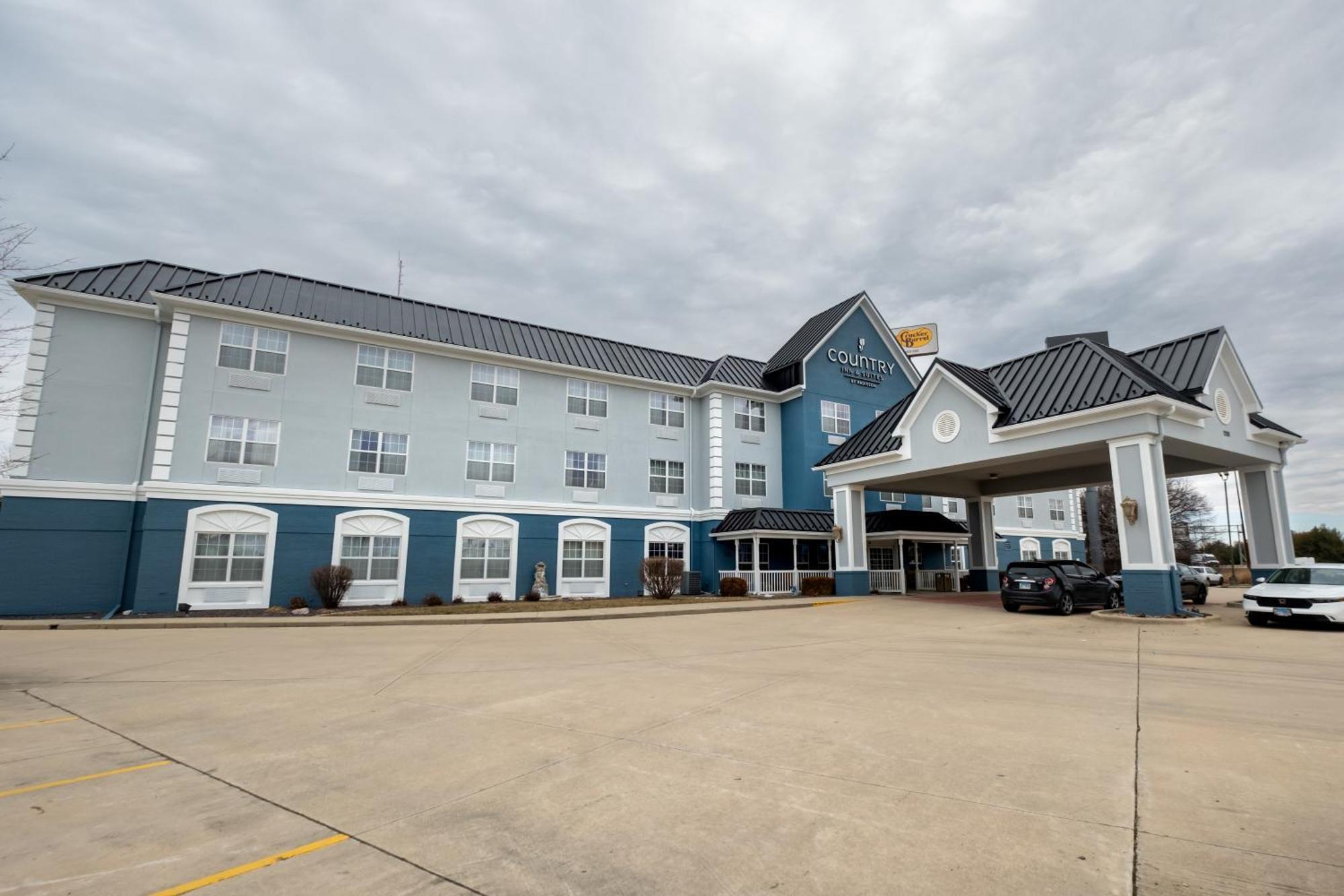 Country Inn & Suites By Radisson, Effingham, Il Exterior photo