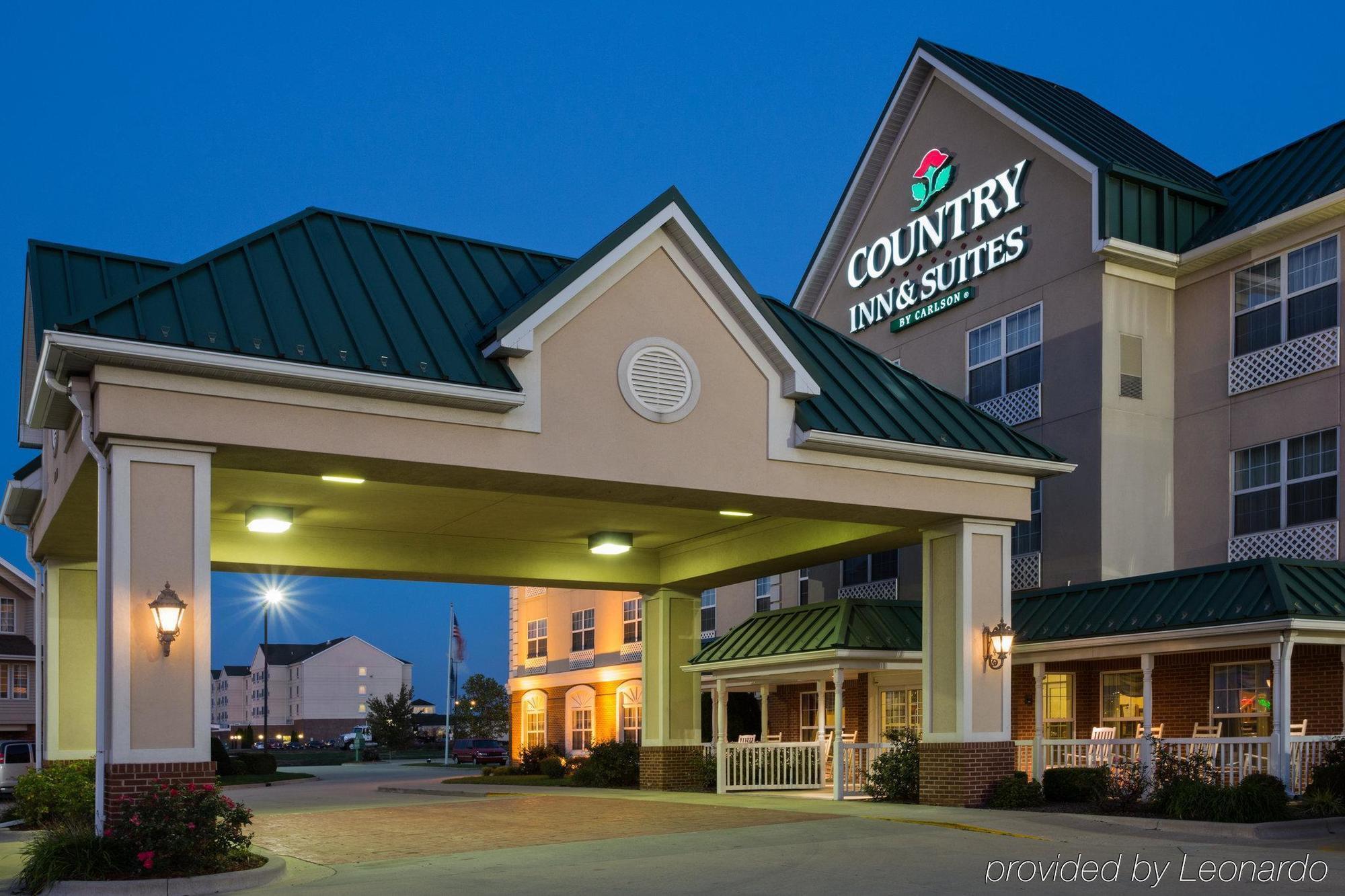 Country Inn & Suites By Radisson, Effingham, Il Exterior photo