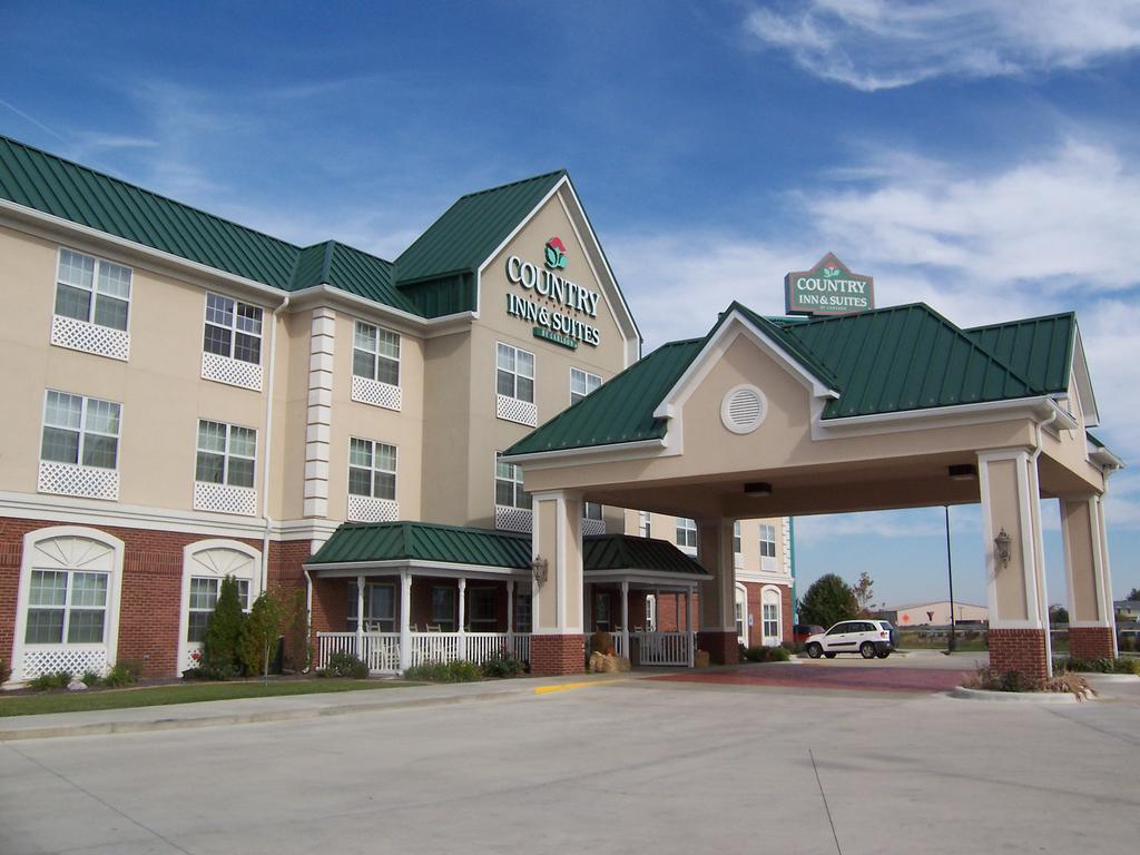Country Inn & Suites By Radisson, Effingham, Il Exterior photo